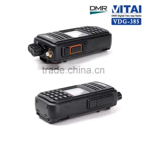 VITAI VDG-385 VHF136-174MHz or UHF400-480MHz 1000CH DMR Radio Quality Choice Supplier's Choice thumbnail-4