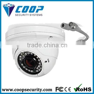 1.3 Megapixel AHD Camera Dome CCTV Camera 2.8-12mm VF Lens 1/3" HDIS 960P SONY 238 Camera thumbnail-1