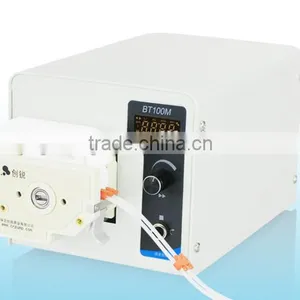 High Precision Acid Injection Peristaltic Pump thumbnail-5