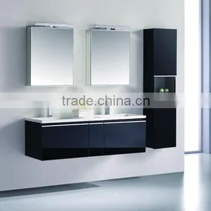EAGO PC084-1ZG-2 Modern Bathroom Cabinet thumbnail-1