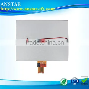 8" Ips Lcd With 700nits Panel ,RGB Interface Tft Lcd Module thumbnail-2