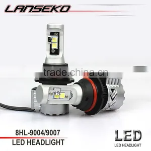 2 Years Warranty 6500k DC12v/24v Led Car Headlamp Kit 36w thumbnail-1