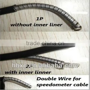 Brake Cable Outer Casing,1P Casing, 2P Casing, DS Casing. thumbnail-1