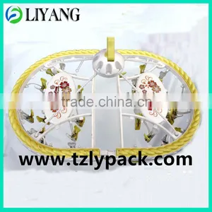 2015 Hot Sale, Heat Transfer Film for Plastic, Iml, Laser, Trousers Rack thumbnail-1
