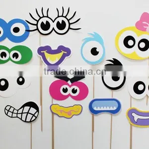 Wedding Decoration Photo Booth Party Props thumbnail-4