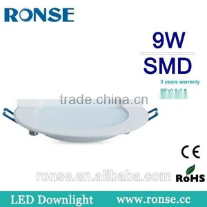 Ronse Led Downlight Color Temperature Changing Downlight SMD(TD05E09S 9W) thumbnail-1
