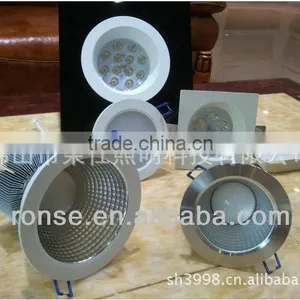 7w High Power Led Ceiling Downlighting thumbnail-1