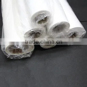 260gsm Water Resistant Blank Stretched Canvas Digital Printing Polyester Canvas Large Format Papers thumbnail-5