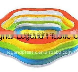 Inflatable Flower Swimming Pool,colorful Swimming Pool thumbnail-1