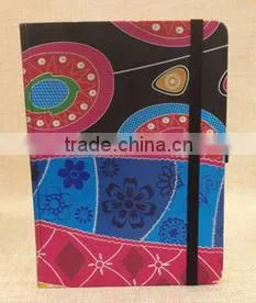 Wholesale Cheap Custom Leather Notebook thumbnail-2