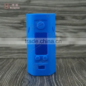 RHS 200w Vape Mod Reuleaux RX200 VS RX200S Silicone Case Skin Cover Health Material 19 Beautiful Color thumbnail-1