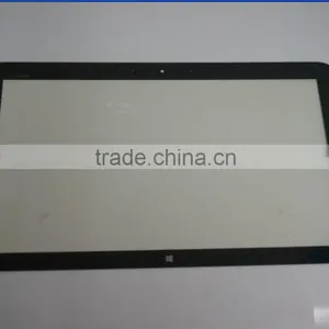 Touch Screen Digitizer Panel Bezel Glass For HP Pavilion 13.3" X360 (Factory Wholesale) thumbnail-1