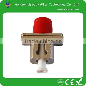 Good Quality 2015 Hot Sale Singlemode Fiber Optic Adapter thumbnail-2