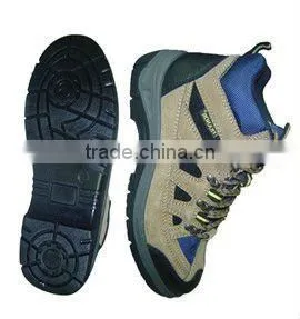 Safety Working Shoes With Middle Cut in Stock thumbnail-1