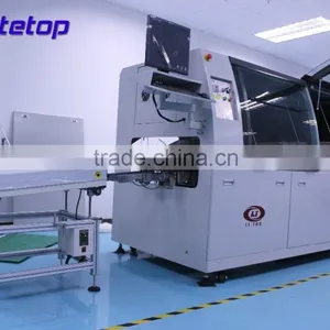 Computer Lead-free Dual Wave Soldering Machine(Medium Wave) thumbnail-4