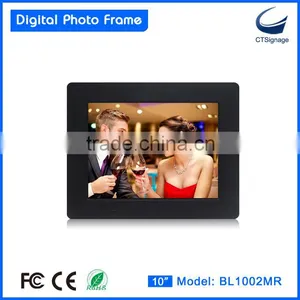 10 Inch Guangdong Digital Photo Frame Factory BL1002MR thumbnail-1