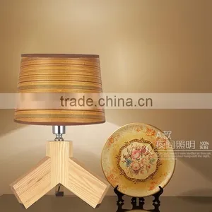 Wooden LED Table Lamp Wood LED Table Light JK-879-06 Wooden Bedside/table Lamp, Tripod Lamp, Easel Lamp thumbnail-2