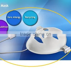 LED 3D MaskFace Whitening Skin Lifting Led Light Therapy Mask Winkle Remove Skin Rejuvenator thumbnail-3