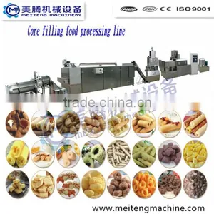 2015 New Design Core Filling Snack Food Extruder Machine thumbnail-1