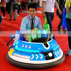 Sinoarcade Newest Bumper Car Combat Shooting Game Car Simulator Amusement Park Game thumbnail-3