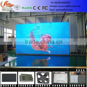 RGX Panels Hot Product P10 Full Color Indoor Led Display Screen thumbnail-1