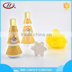 Christmas Trees Shape Kids Mild Bath Set Shower Gel Body Lotion thumbnail-1