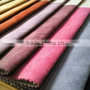 Composite Faux Suede Used for Sofa thumbnail-1