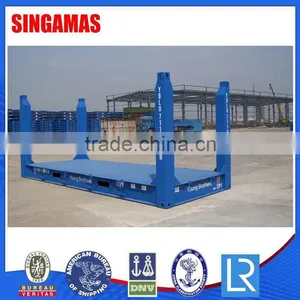 Supermarket Flat Rack Container thumbnail-2