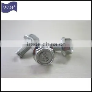 Steel or Stainless Steel Flange Bolts M8X16(DIN6921) thumbnail-4