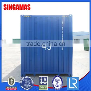 45" Best Quality Cheaper Open Top Container thumbnail-1
