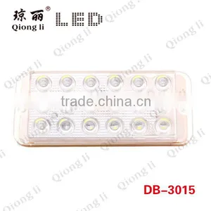 High Quality Auto Truck Parts 24leds Side Marker Light thumbnail-4