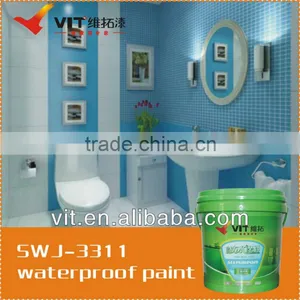 VIT Anti-alkali Interior Wall Waterproof Paint thumbnail-1