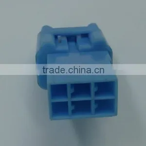 6 Ways Plastic Male Wire to Wire Automotive Connector thumbnail-4