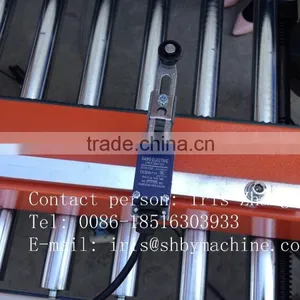 2016 High Speed Price Carton Box Sealer, Carton Box Strapper, Carton Box Slitting With ce 0086-18516303933 thumbnail-4