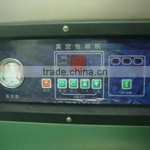 Automatic Dry Fish Fruit and Vegetable Vacuum Packing Machine 0086-18321225863 thumbnail-2