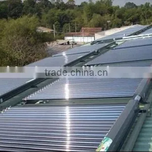 Solar Pool Heating: Split Solar System Without Heat Exchanger thumbnail-1