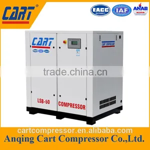 LSB-60A 45KW 60HP Supplier Durable Screw Compressor on Sale thumbnail-1