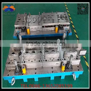 Higher Quality and Best Price Metal Stamping Die thumbnail-2