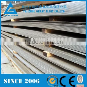 Astm S32760 Black Stainless Steel Sheets thumbnail-6