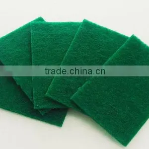 OEM Wood/furniture /hardware Surface Burring/wire Drawing Scouring Pad Sponge. thumbnail-4