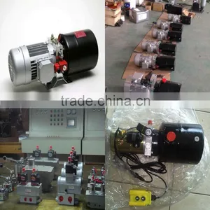 Hydraulic Power Unit/20 Years Factory With ISO9001:2000--OEM/ODM is Available thumbnail-1