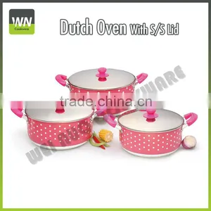 Aluminum Nonstick Saucepot thumbnail-1