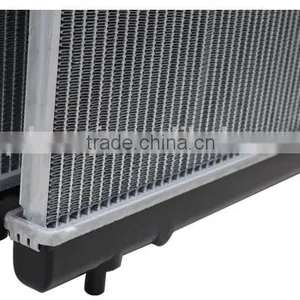Radiator Manufacturer Wholesale Top Quality Tube Fins Mini Car Aluminium Alloy Radiator thumbnail-5