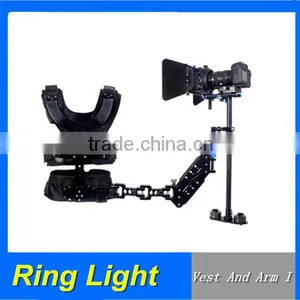 Camera Steadicam Stabilizer Single Arm Steadicam HD Ready Carbon Fibe thumbnail-1
