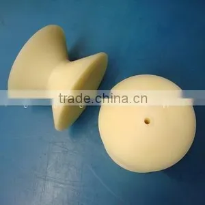 Imported German Material PA66 Nylon66 PA6 Nylon6 Nylon Pulley thumbnail-2