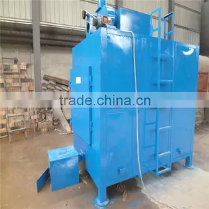 Sunflower Husk Briquette Machine thumbnail-5