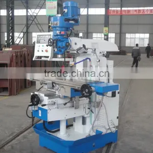 SM6325 Universal Turret Milling Machine thumbnail-3