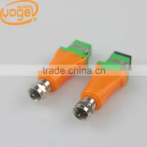 Micro Mini Passive Deceive FTTH Catv Node Optical Receiver Terminal thumbnail-2