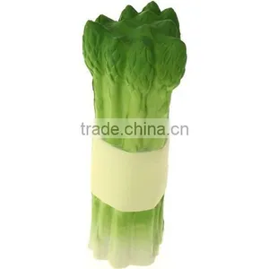 Gift PU Foam Asparagus Stress Toy Ball thumbnail-3