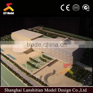 Model Making Supplier Architectural Visualization Architectural Model thumbnail-4